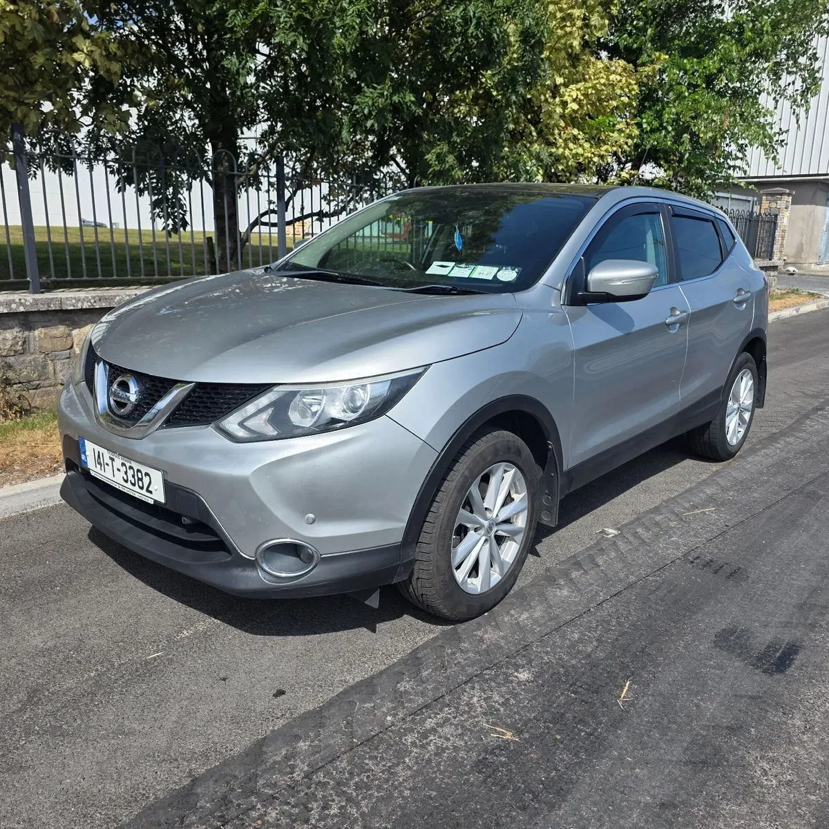 Nissan Qashqai - Image 1