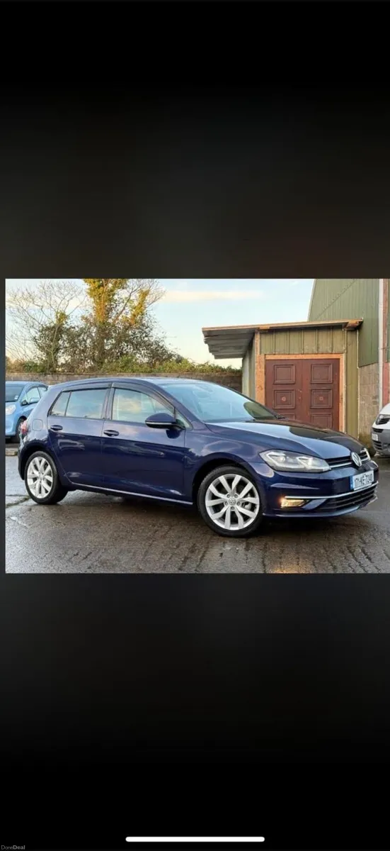Vw Golf Automatic - Image 1