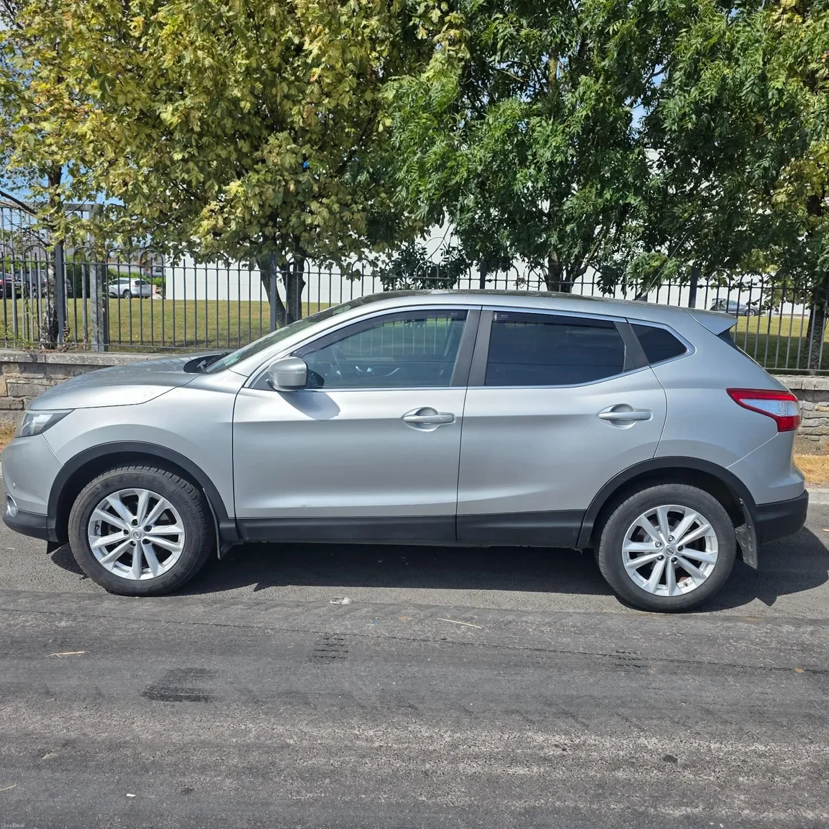 Nissan Qashqai - Image 2