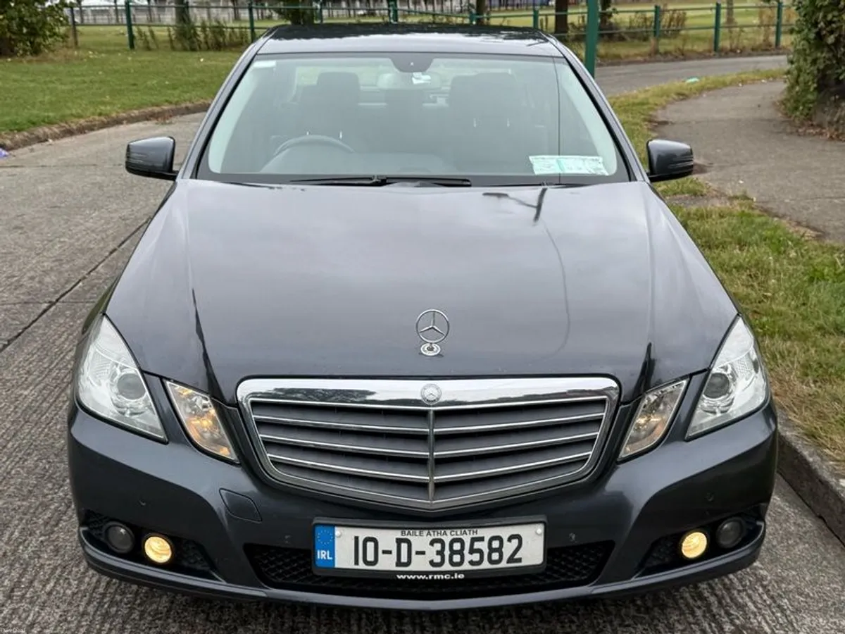 E200 cdi Auto Mercedes-benz E-class - Image 6