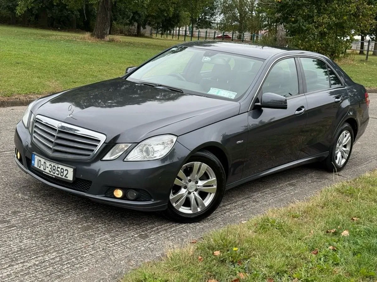 E200 cdi Auto Mercedes-benz E-class - Image 2