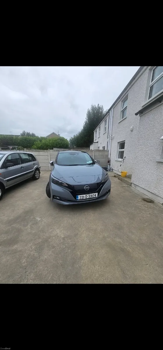 Nissan Leaf 2022 I - Image 2