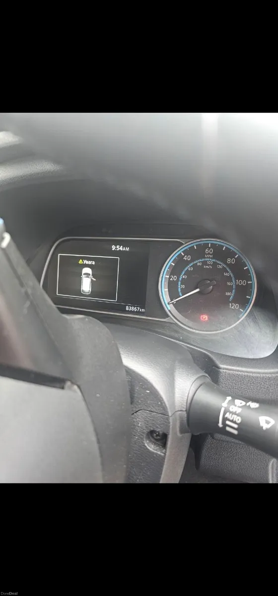 Nissan Leaf 2022 I - Image 4