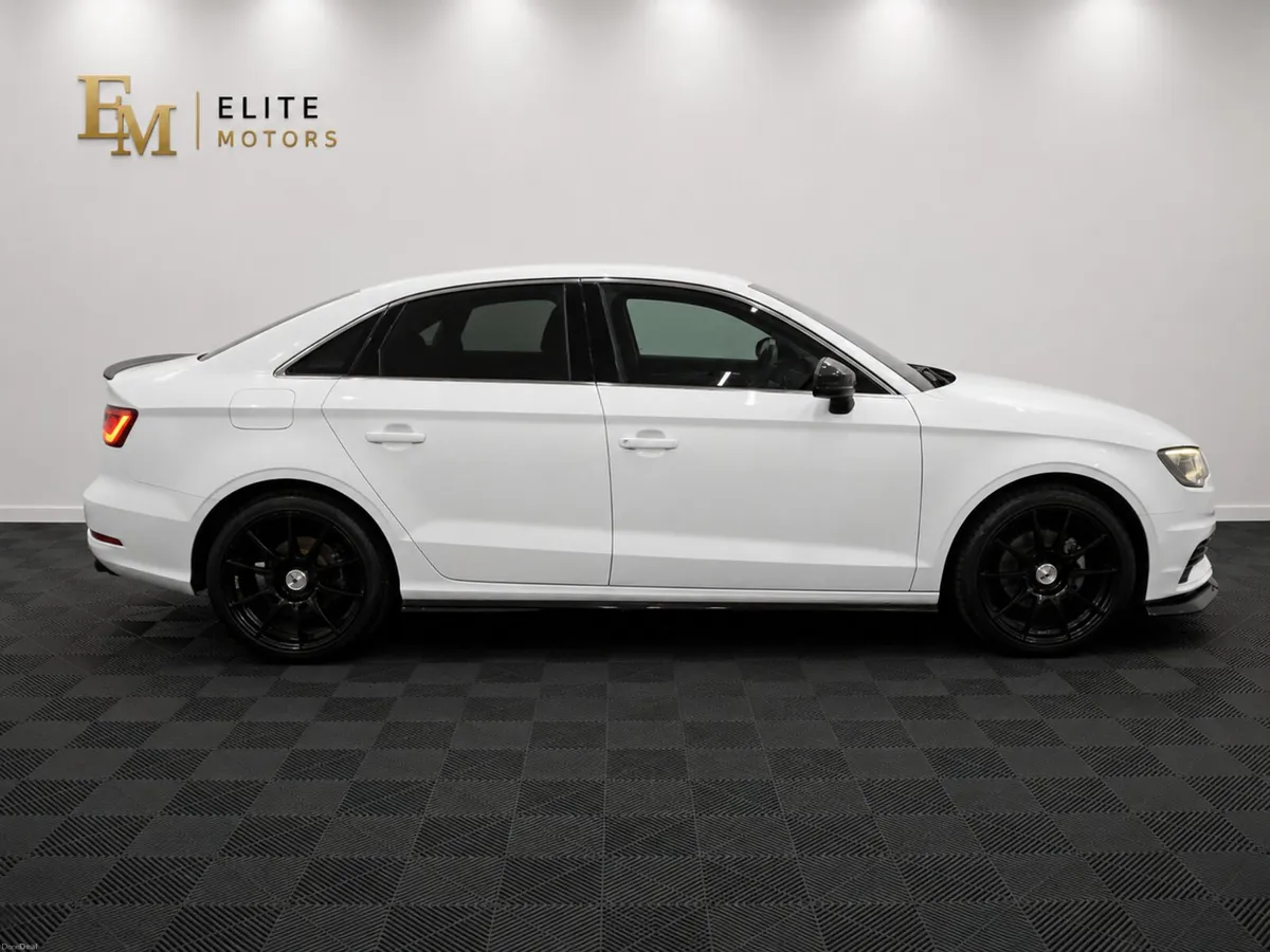 2016 Audi A3 Saloon 1.4 TFSI S Auto - 62,000 KM - Image 3