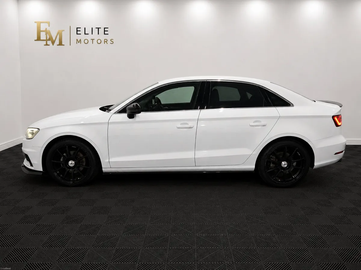 2016 Audi A3 Saloon 1.4 TFSI S Auto - 62,000 KM - Image 4
