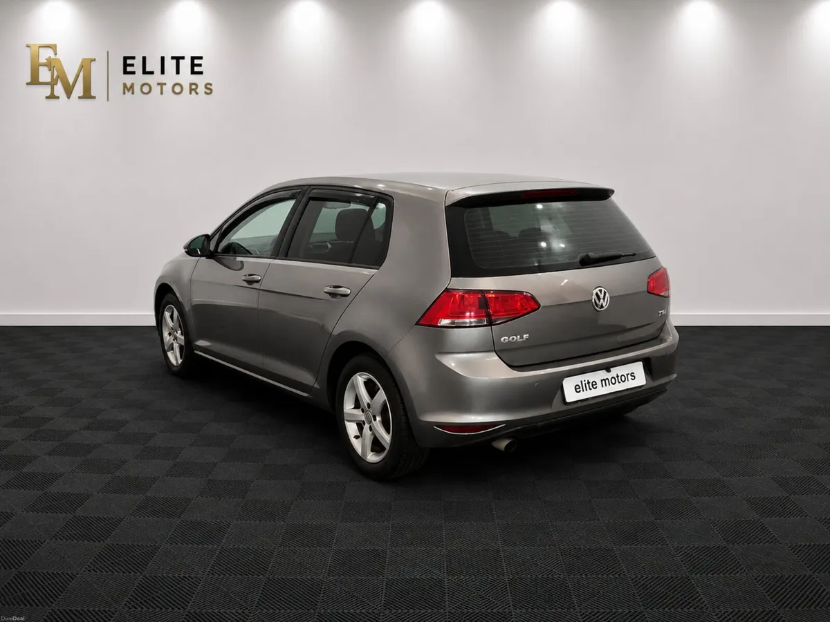 2016 Volkswagen Golf 1.2 TSI Automatic – 63000km - Image 5