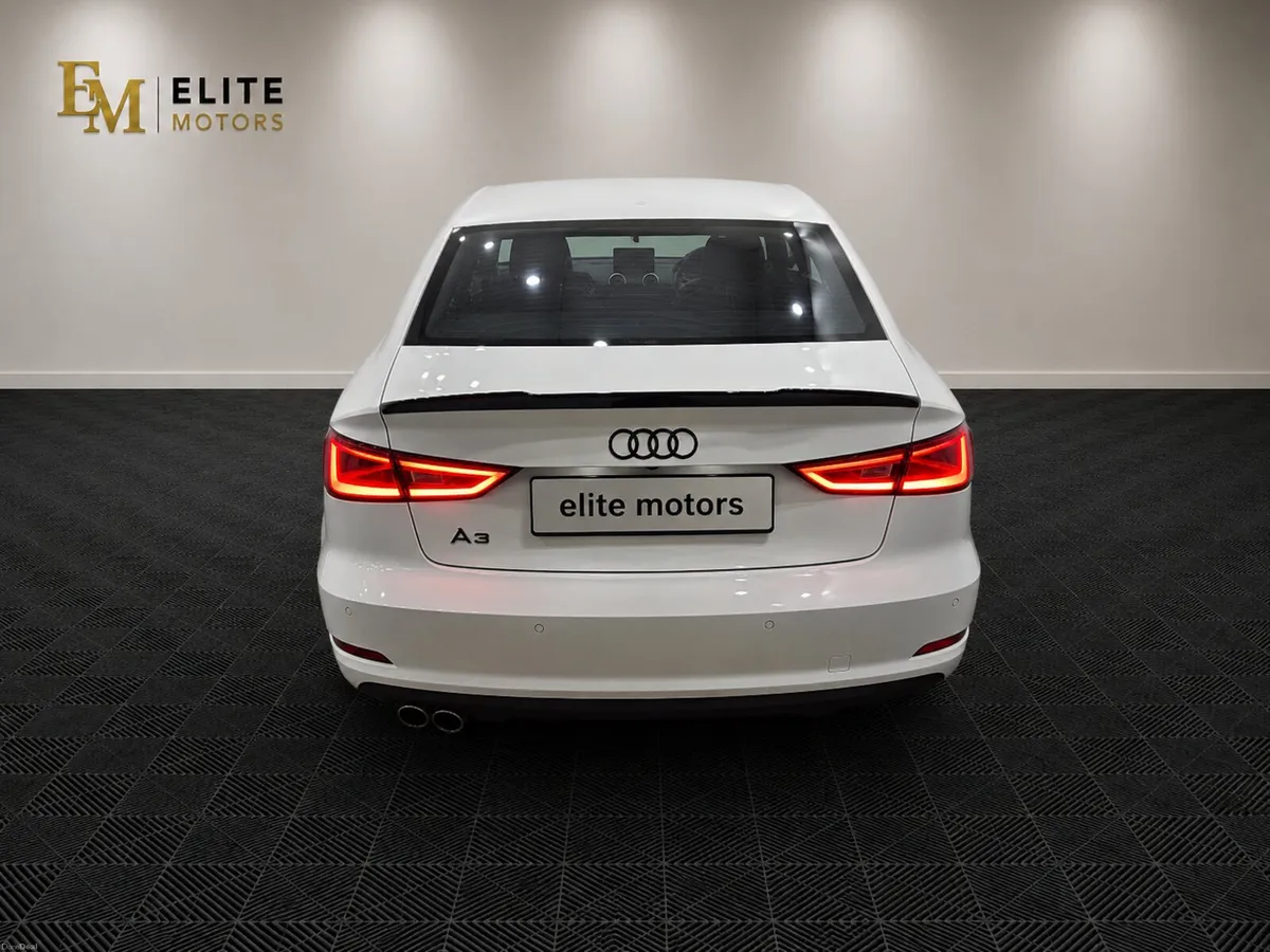 2016 Audi A3 Saloon 1.4 TFSI S Tronic  - 60,000 KM - Image 5
