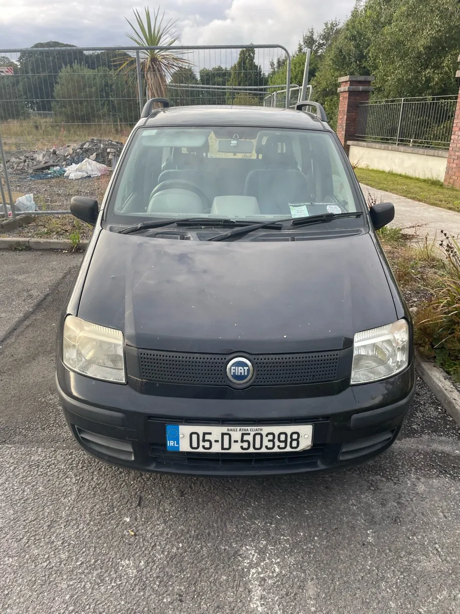 2005 Fiat Panda - Image 1