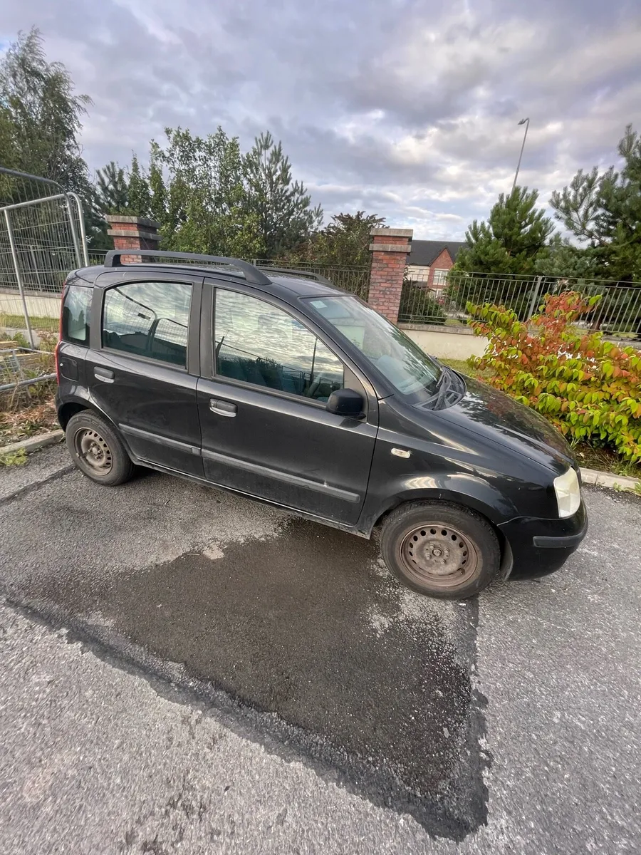 2005 Fiat Panda - Image 3