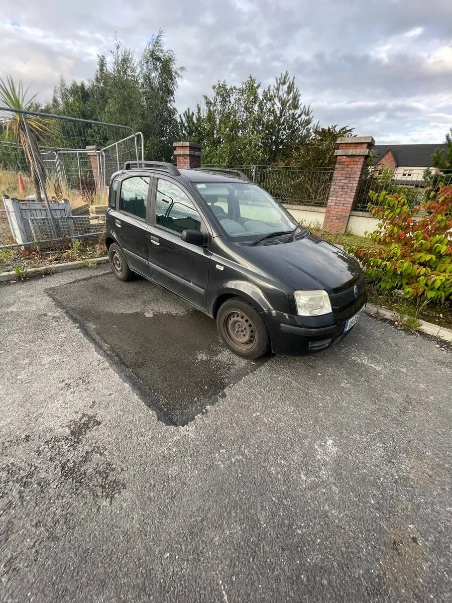 2005 Fiat Panda - Image 4