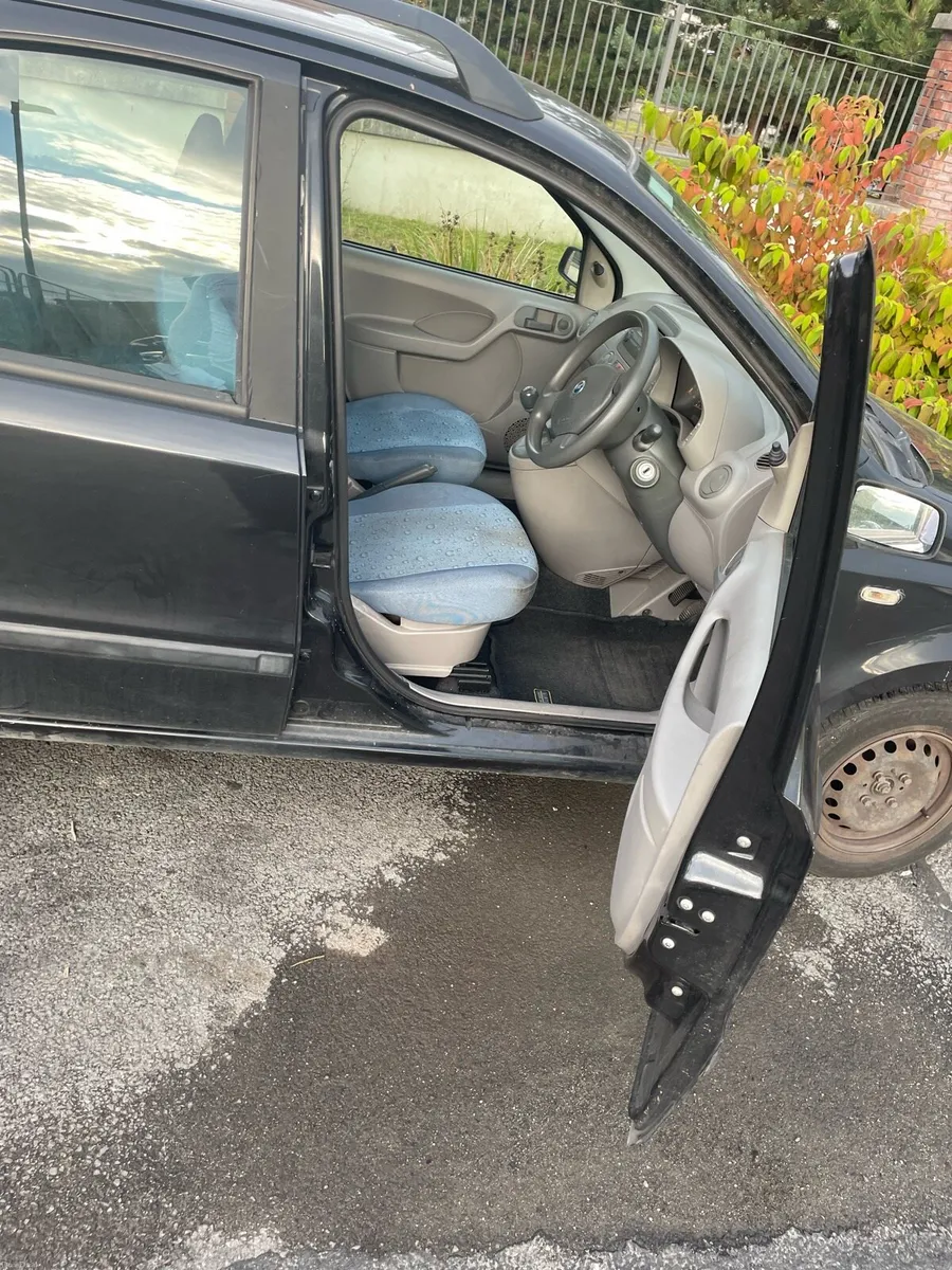 2005 Fiat Panda - Image 5