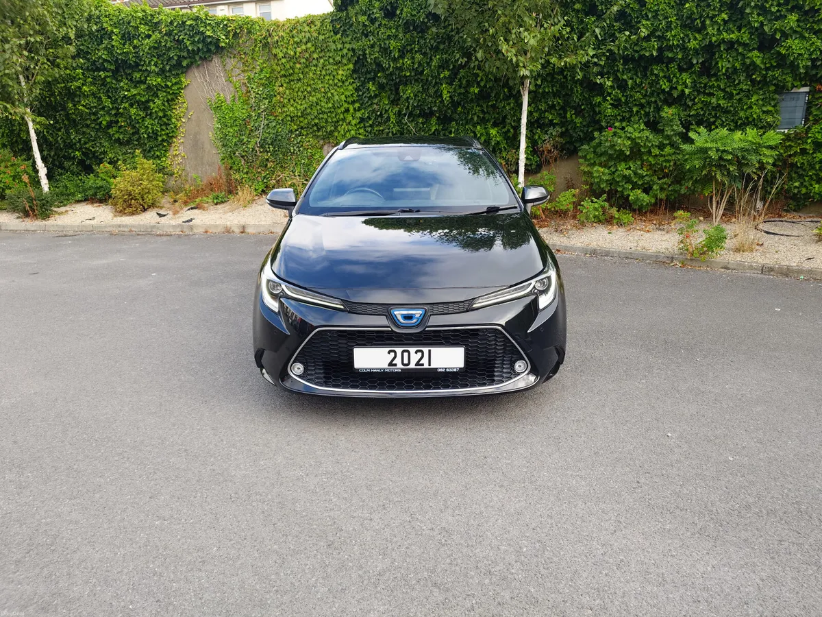 Toyota Corolla WXB Hybrid - Image 2