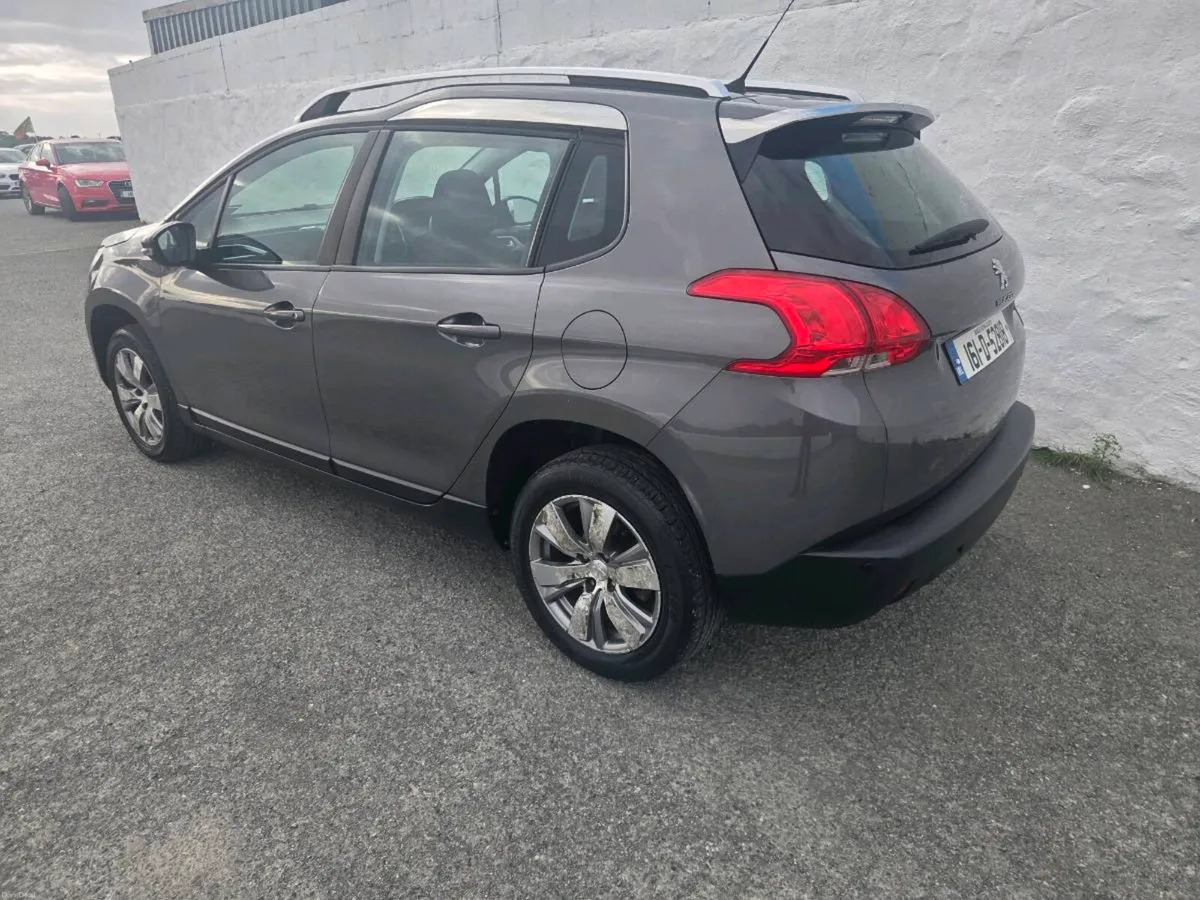 2016 Peugeot 2008 (Low Milage) - Image 3