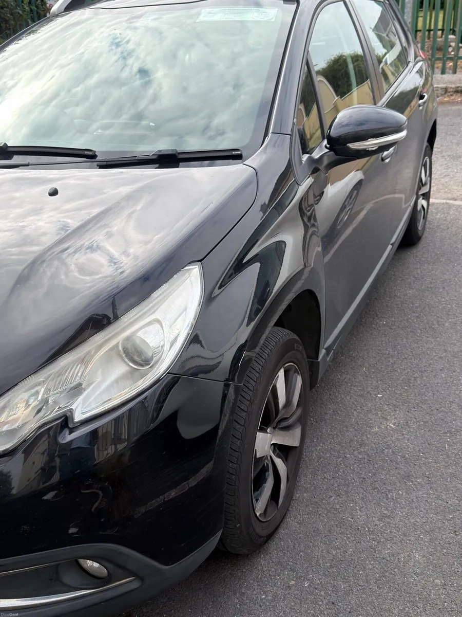 Peugeot 2008 (2014) - Image 5