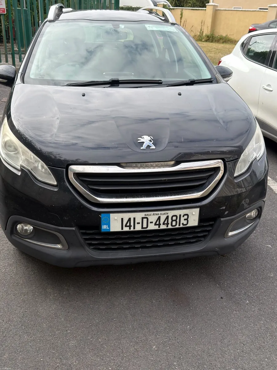 Peugeot 2008 (2014) - Image 1