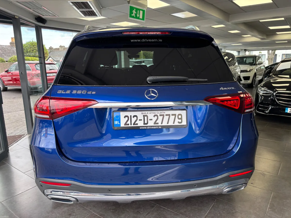 Mercedes-Benz GLE 2021 350 de AMG**1 Year Warranty - Image 3