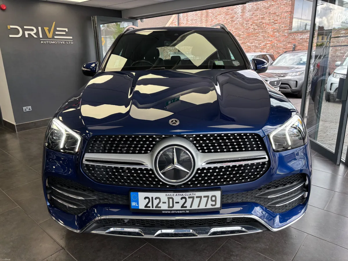 Mercedes-Benz GLE 2021 350 de AMG**1 Year Warranty - Image 5