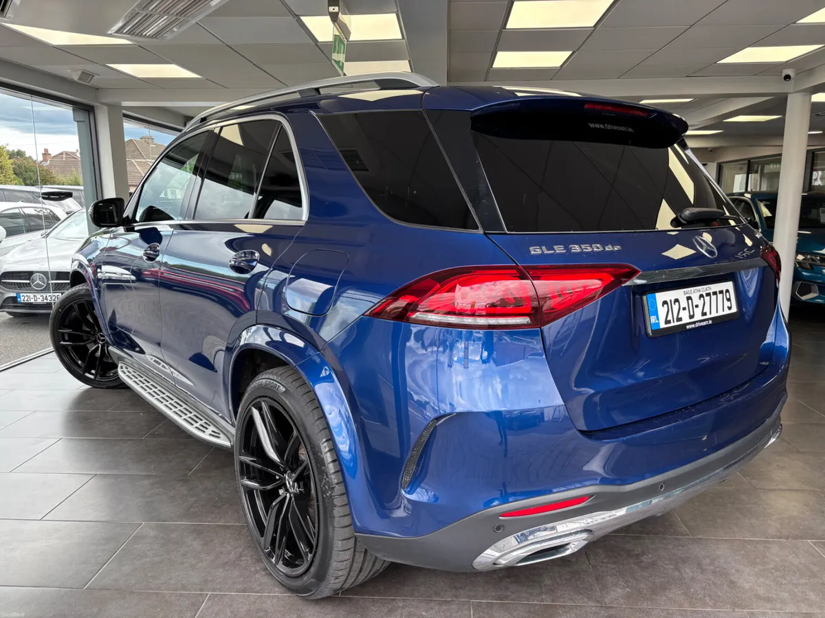 Mercedes-Benz GLE 2021 350 de AMG**1 Year Warranty - Image 2
