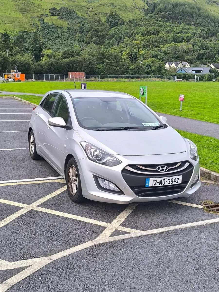 Hyundai i30 2012 Active Model (brand new NCT) - Image 1