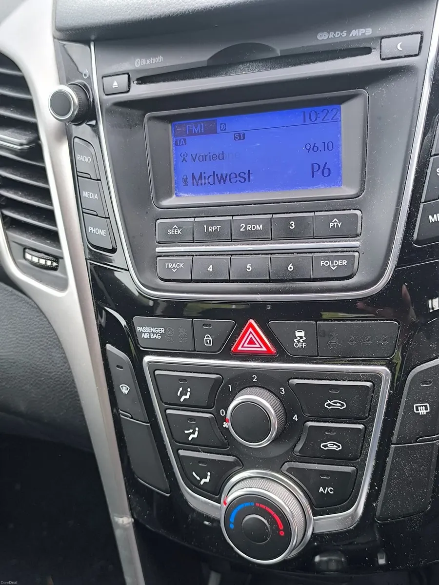 Hyundai i30 2012 Active Model (brand new NCT) - Image 3