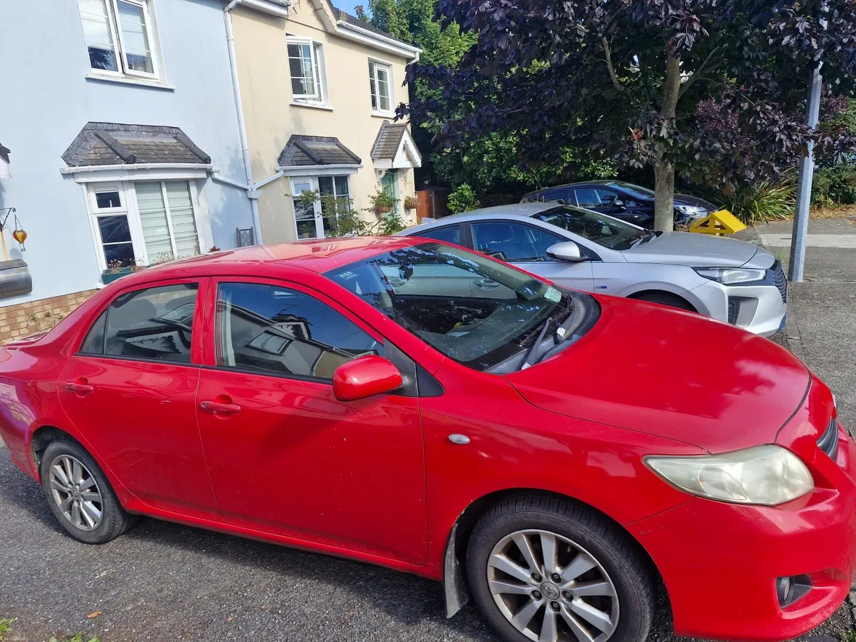 Toyota Corolla 2009 - Image 5