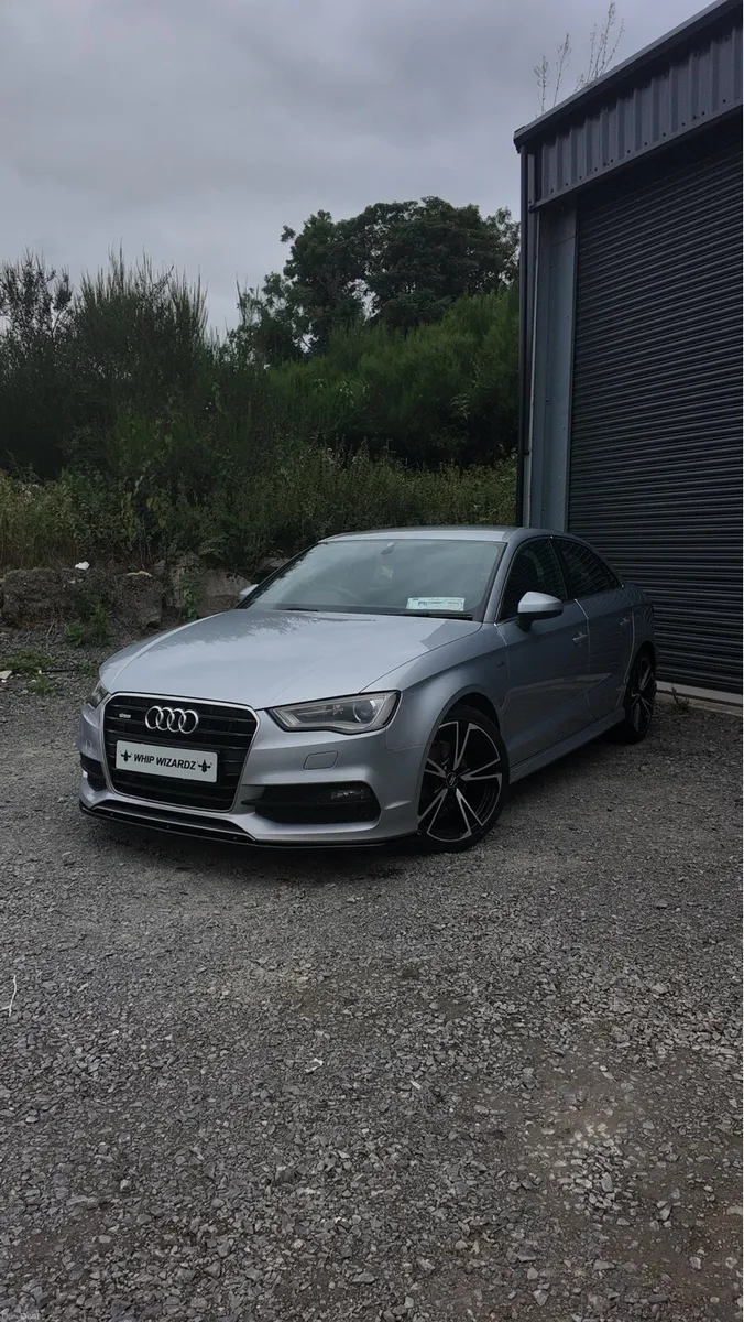 2015 Audi A3 S line - Image 6