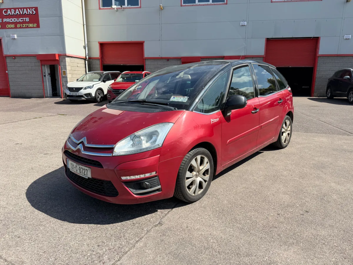2013 Citroen C4 Picasso - Image 1
