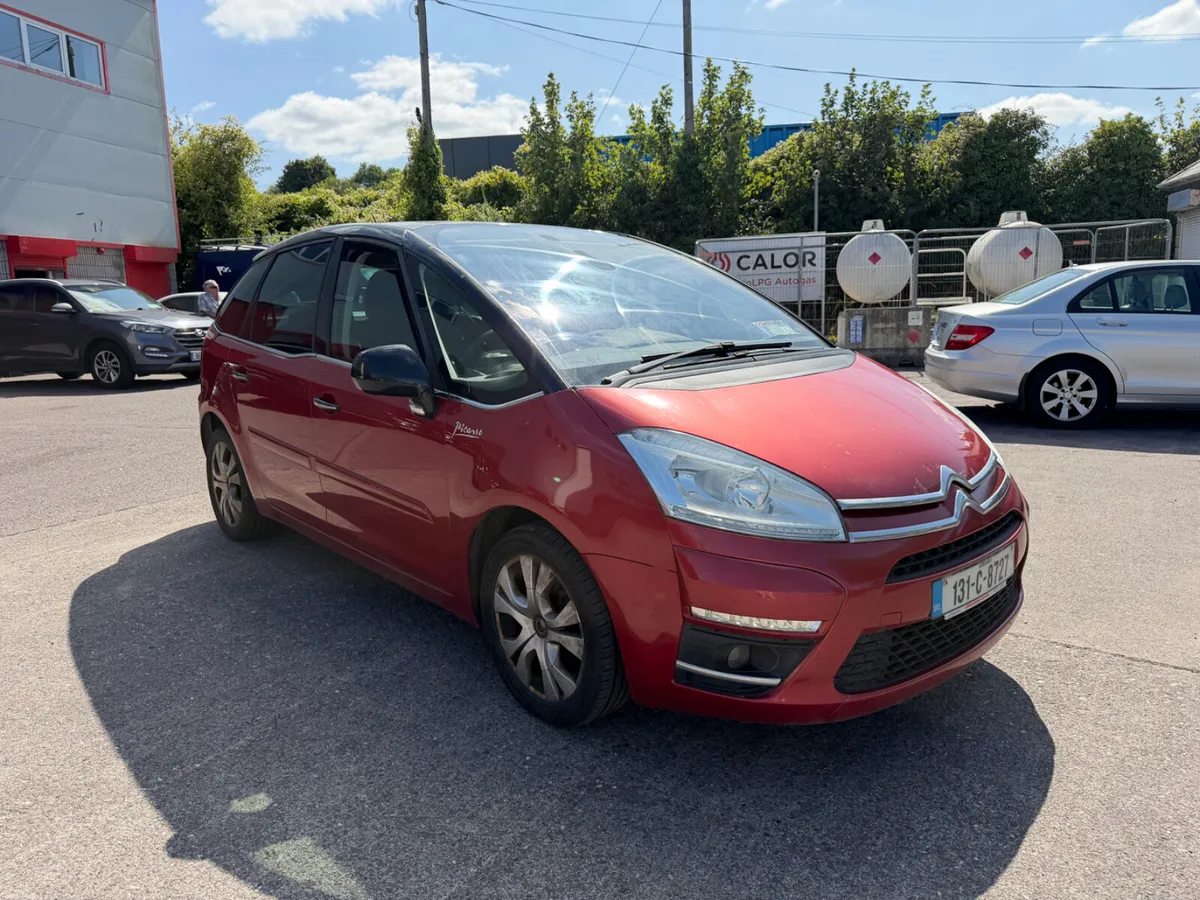 2013 Citroen C4 Picasso - Image 3