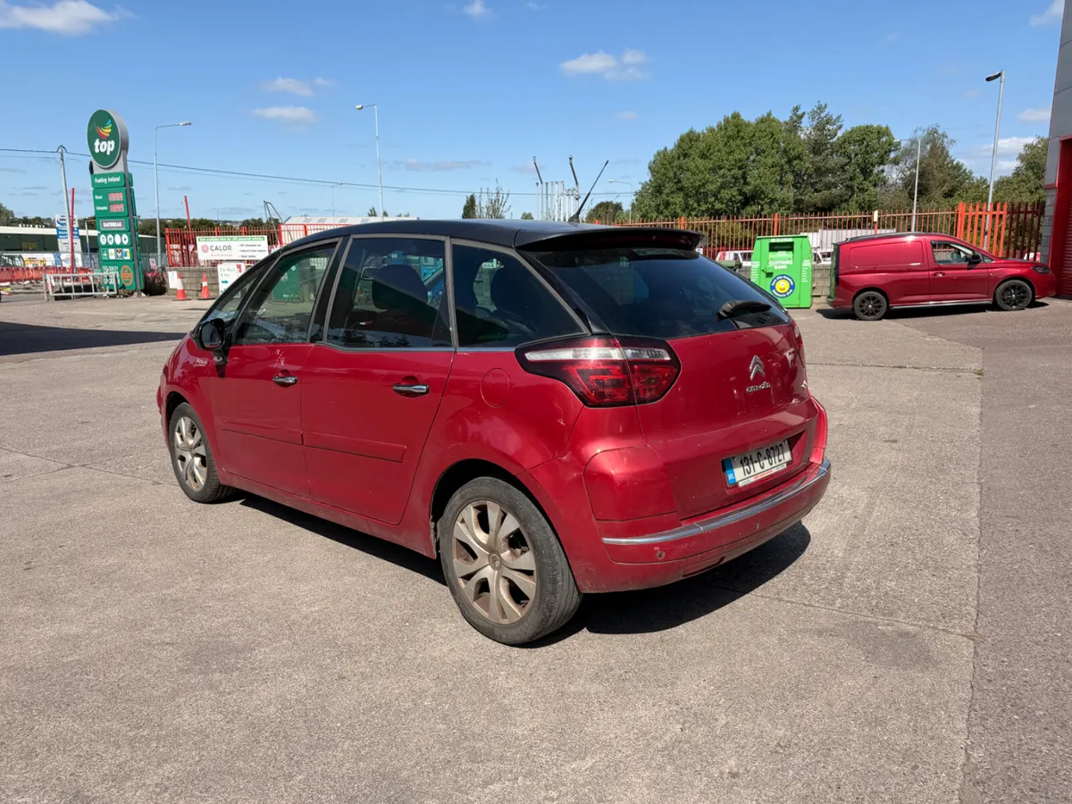 2013 Citroen C4 Picasso - Image 5