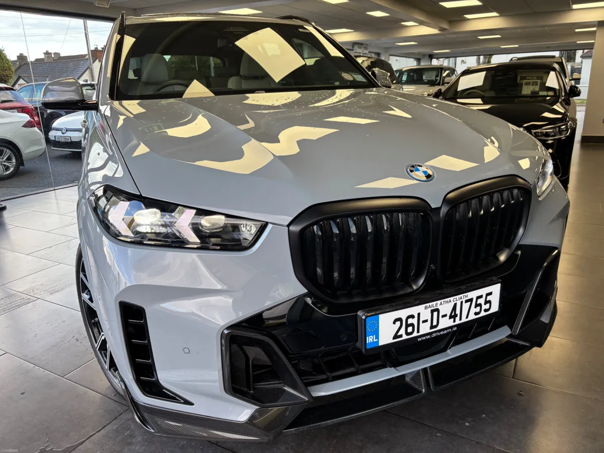 BMW X5 2026 50e M-SPORT PRO - Image 2