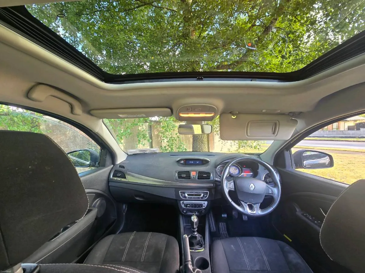RENAULT Fluence MANUAL 172 KM NCT 11 2027 1.5 DIES - Image 3