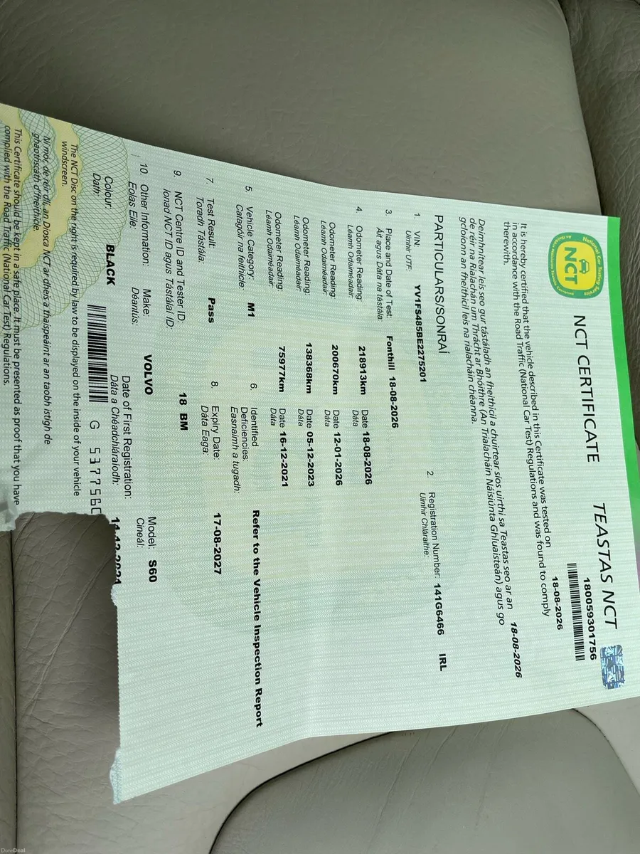 Volvo s60 - Image 3