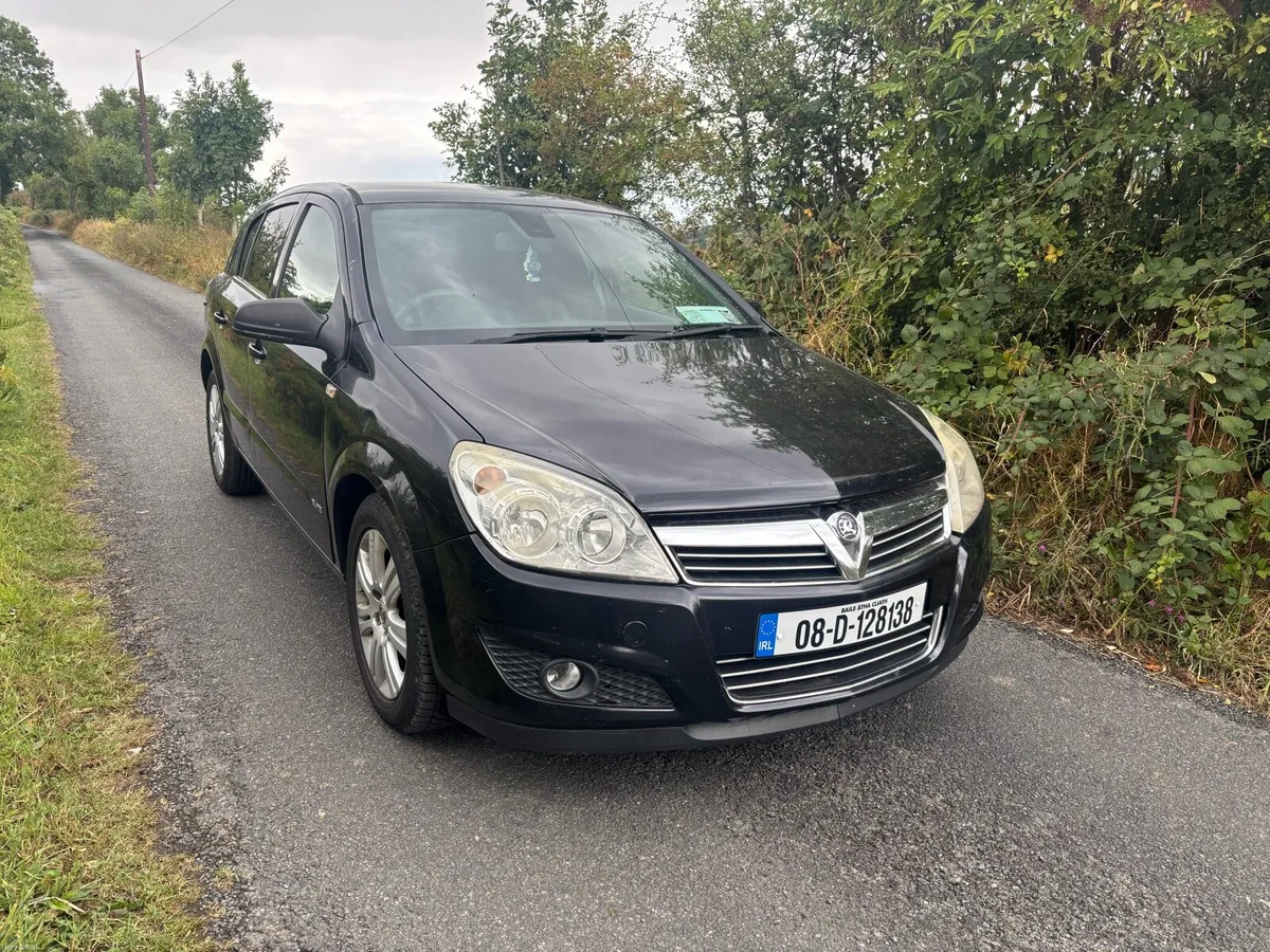Vauxhall Astra 1.7 Diesel - Image 1
