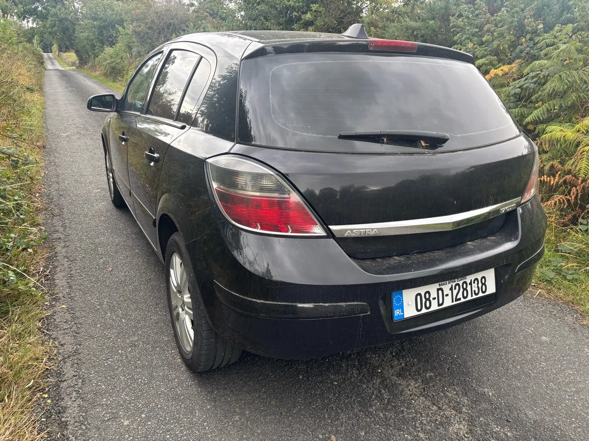 Vauxhall Astra 1.7 Diesel - Image 4