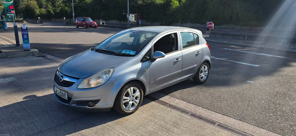 Opel Corsa 2007 New Chain New Nct - Image 5