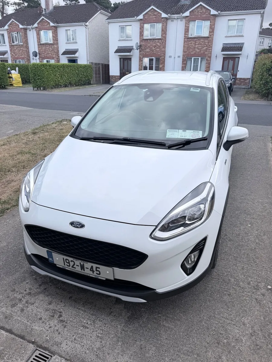 Ford Fiesta Active 2019 - Image 1