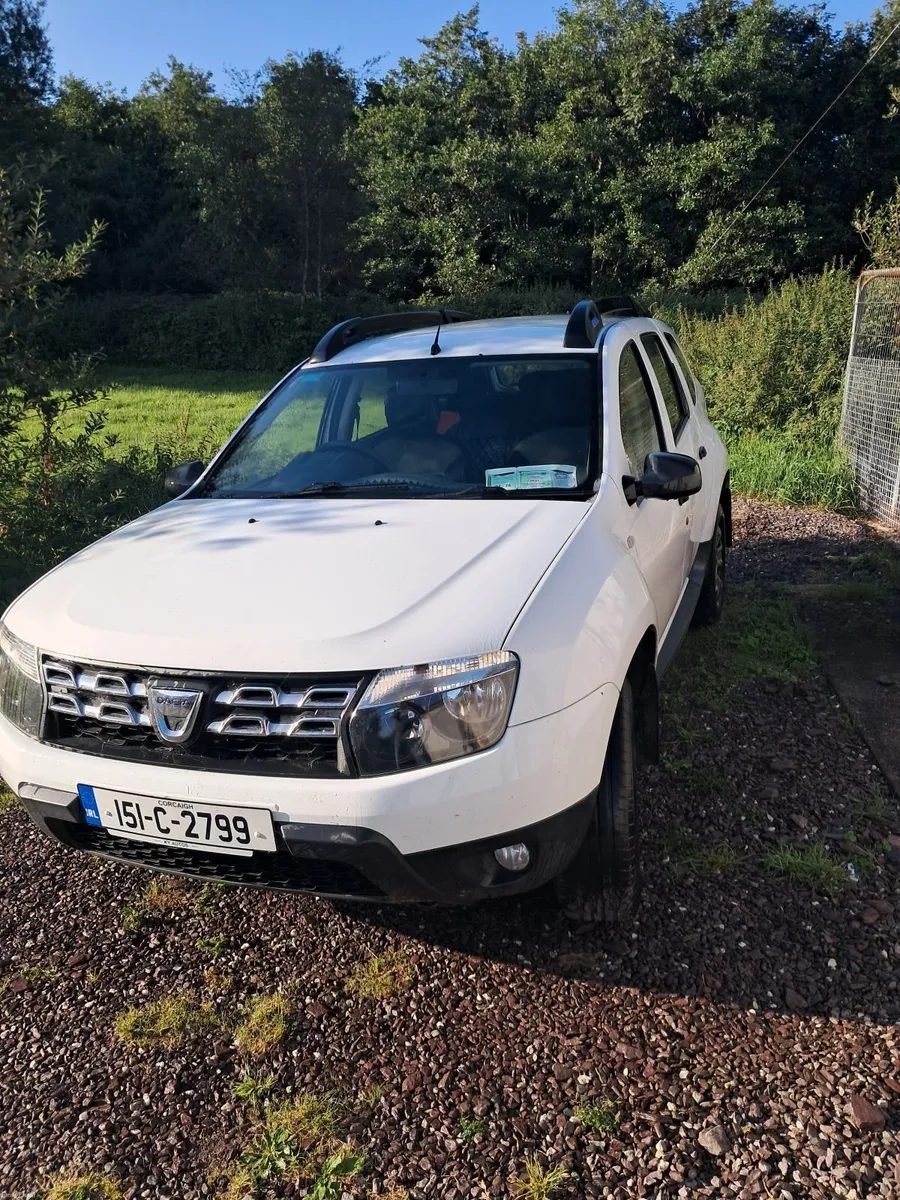 Dacia Duster 2015 - Image 1