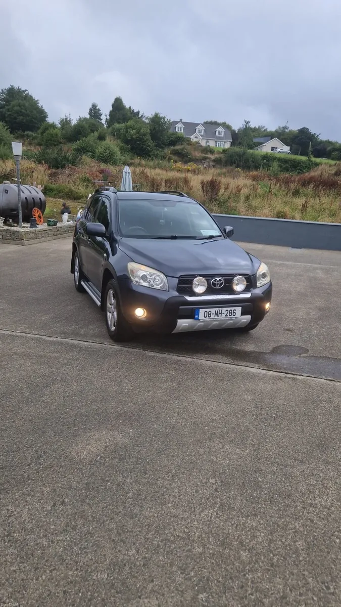 Toyota Rav - Image 1