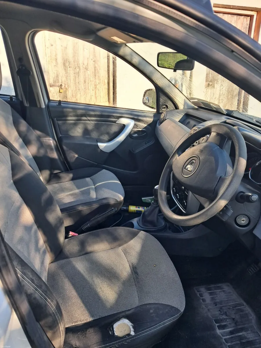 Dacia Duster 2015 - Image 5