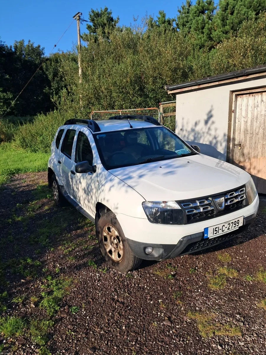 Dacia Duster 2015 - Image 3