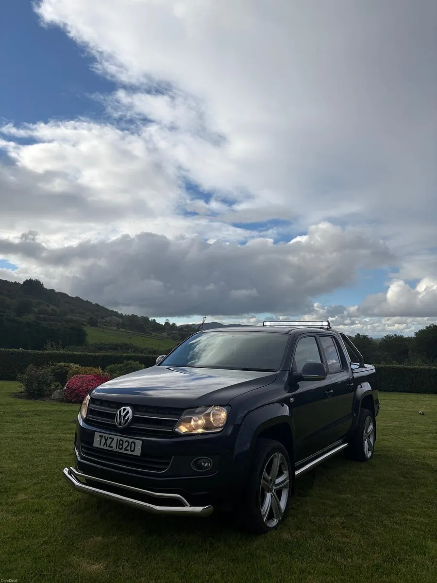 Volkswagen Amarok 2014 - Image 3