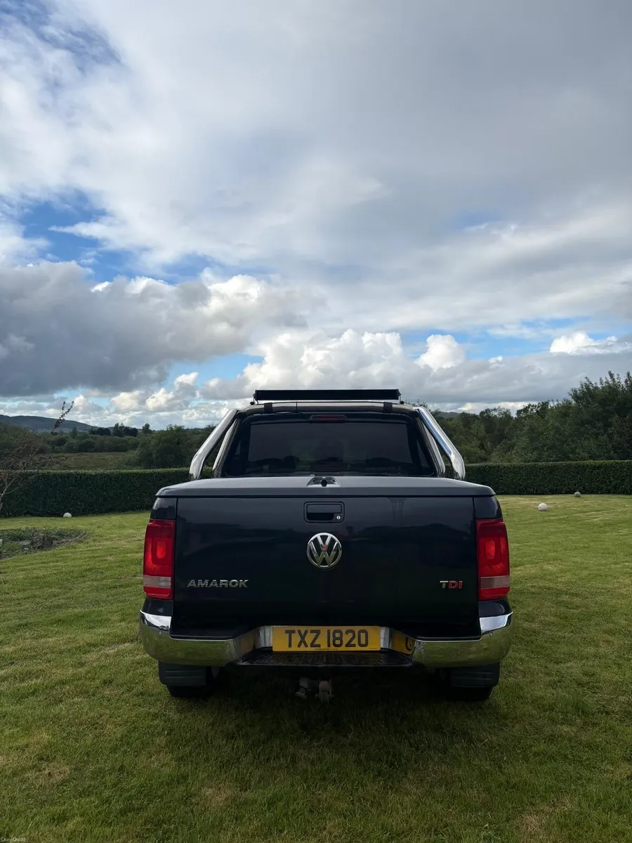 Volkswagen Amarok 2014 - Image 5