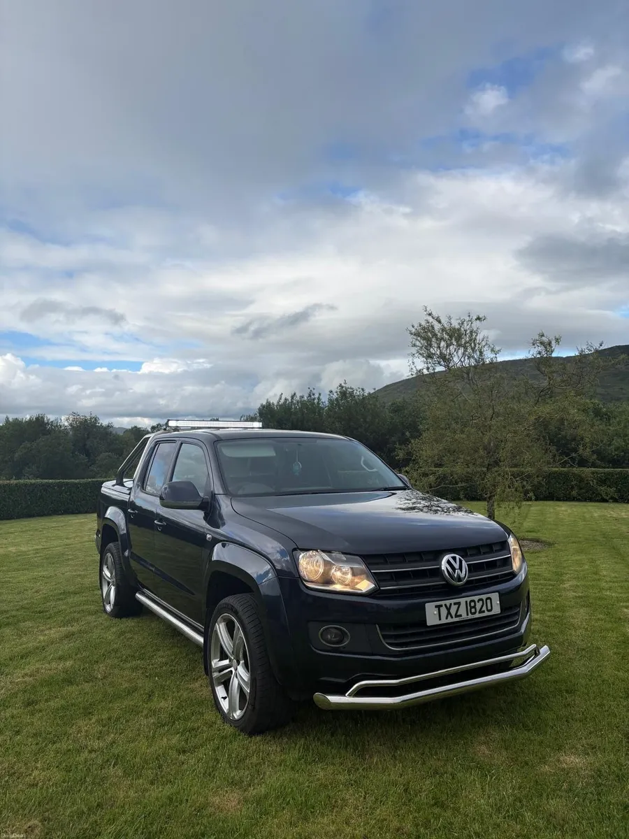 Volkswagen Amarok 2014 - Image 1
