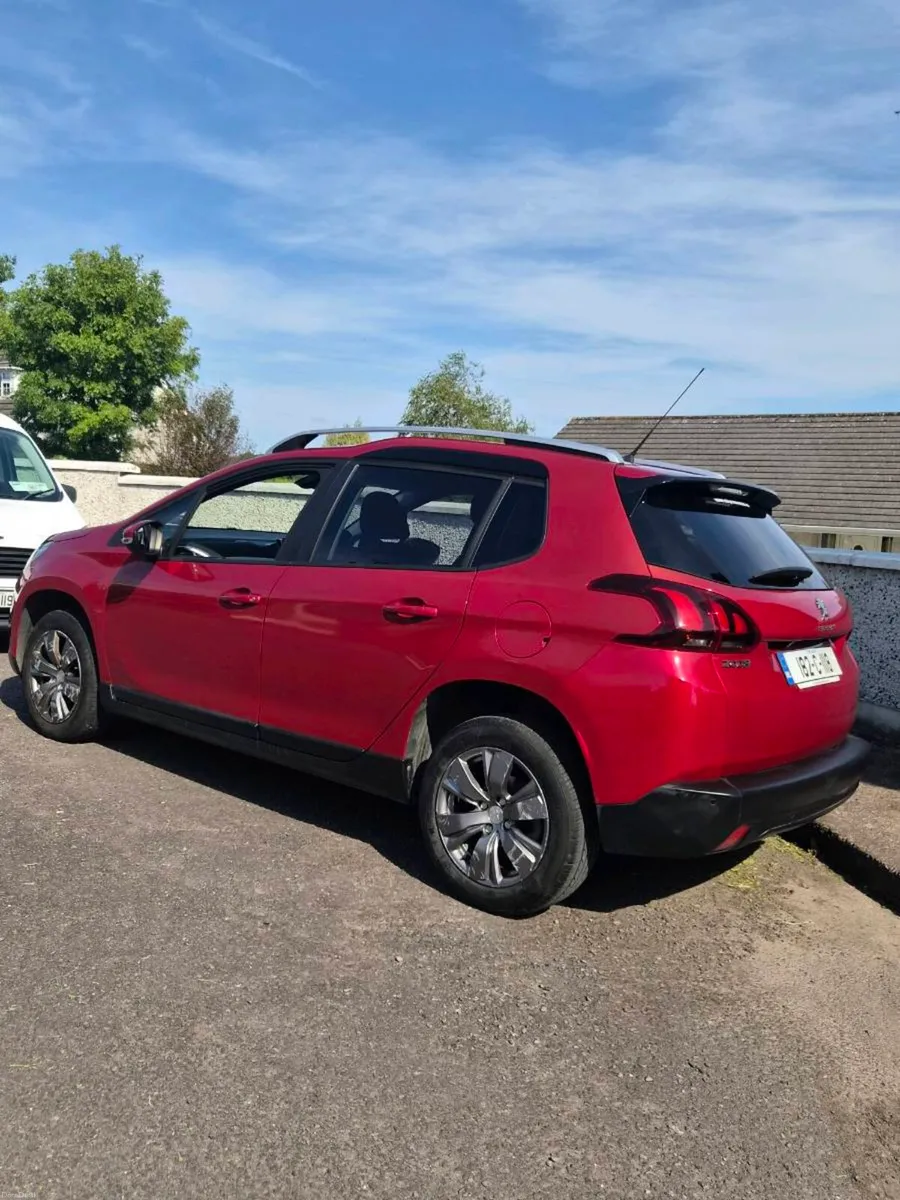 2018 Peugeot 2008 1.2  1owner car 70k km - Image 5