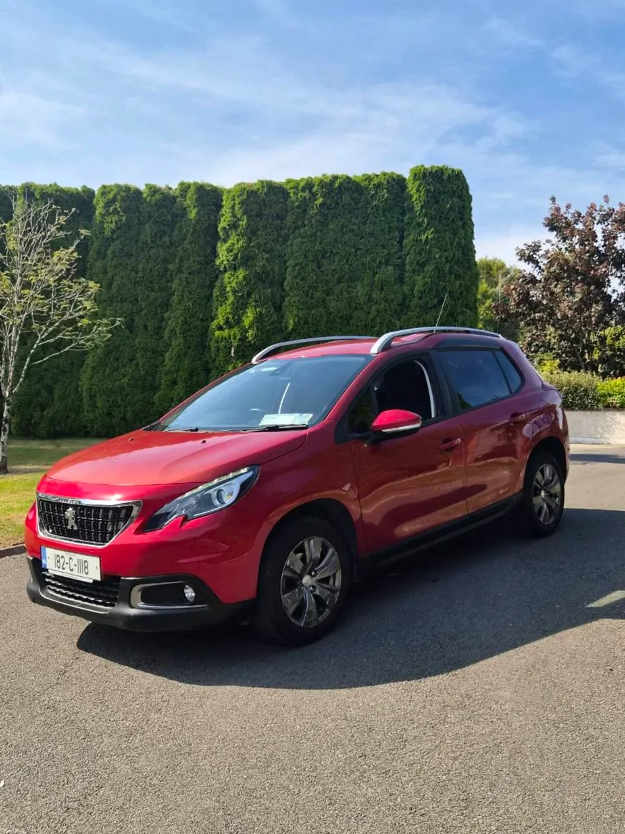 2018 Peugeot 2008 1.2  1owner car 70k km - Image 3