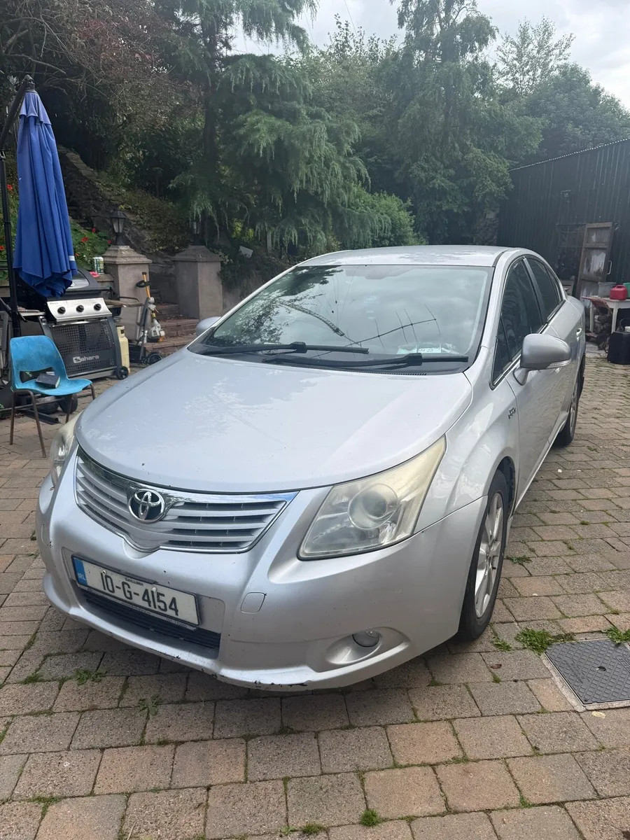 Toyota Avensis - Image 1