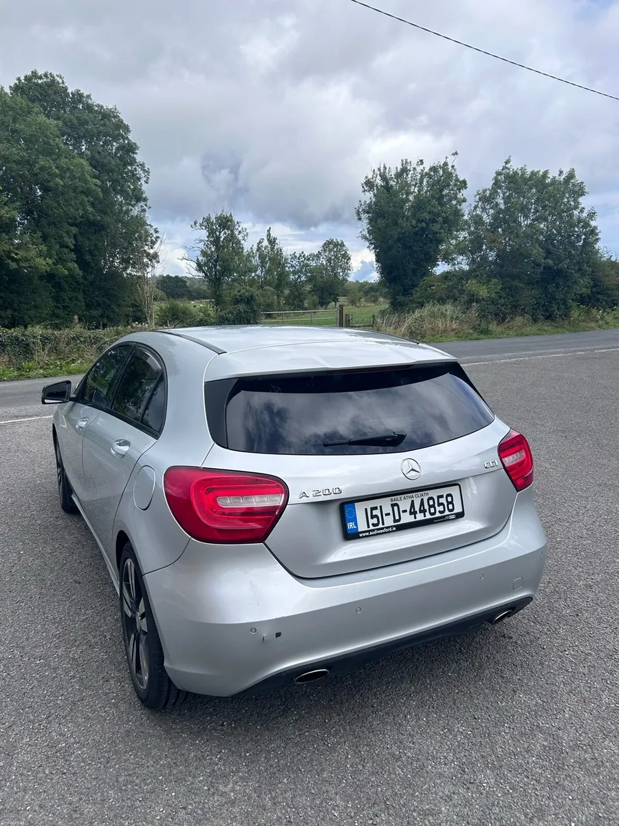 2015 Mercedes A Class 200CDI - Image 2