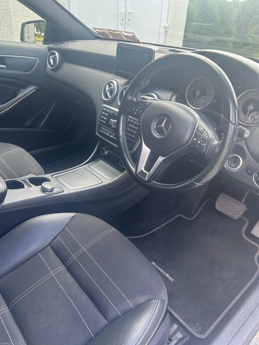2015 Mercedes A Class 200CDI - Image 4