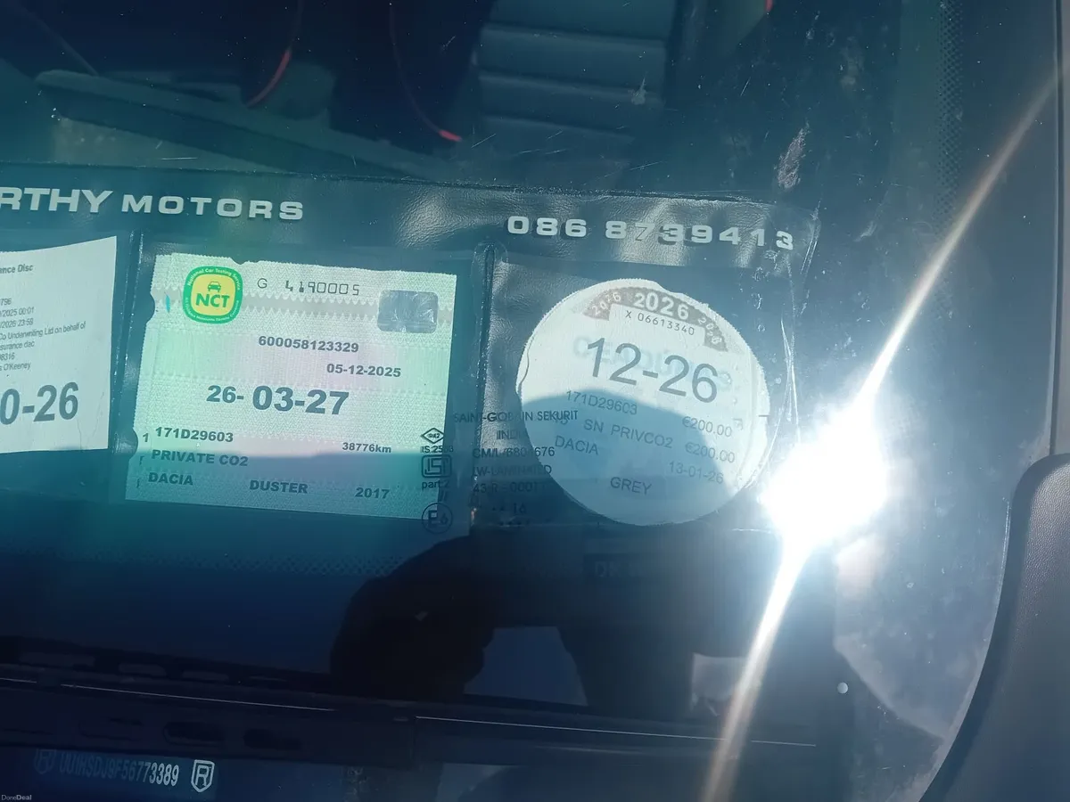 Dacia Duster 2017 - Image 3