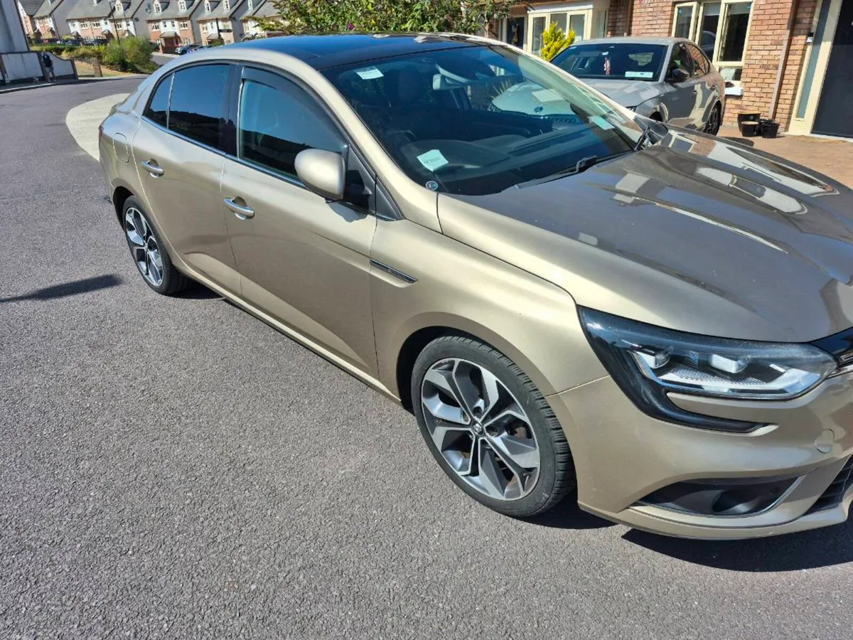 2018 Renualt Megane- Low mileage 60k- Sunroof - Image 1